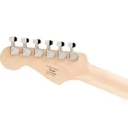 Squier Sonic Stratocaster LRL Sienna Sunburst
