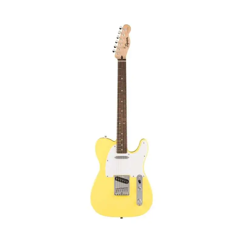 Squier Sonic Telecaster LRL Canary Yellow