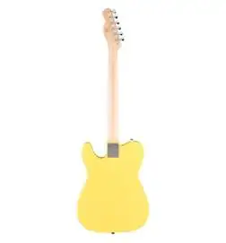 Squier Sonic Telecaster LRL Canary Yellow