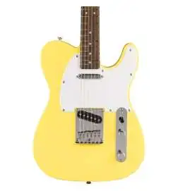 Squier Sonic Telecaster LRL Canary Yellow