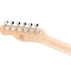 Squier Sonic Telecaster LRL Canary Yellow