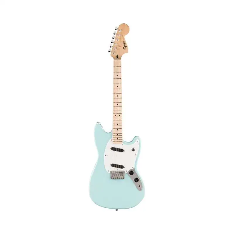 Squier Sonic Mustang MN Daphne Blue