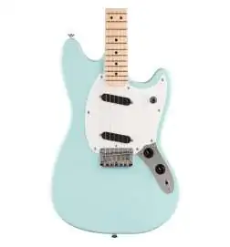 Squier Sonic Mustang MN Daphne Blue