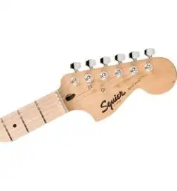 Squier Sonic Mustang MN Daphne Blue