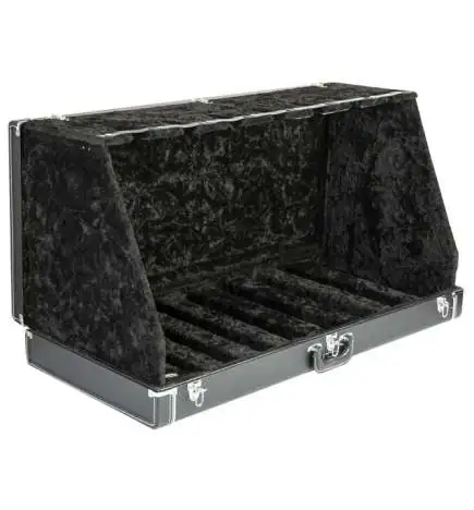 Fender Classic Series 7 Guitar Case Stand Black
