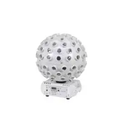 Eurolite LED B-40 Laser Beam Effect wh