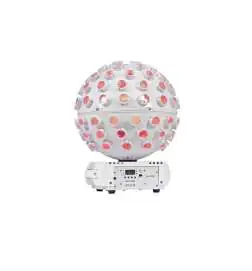 Eurolite LED B-40 Laser Beam Effect wh