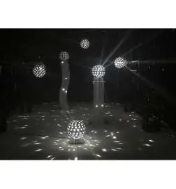 Eurolite LED B-40 Laser Beam Effect wh