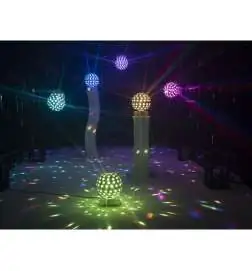 Eurolite LED B-40 Laser Beam Effect wh