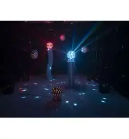 Eurolite LED B-40 Laser Beam Effect wh