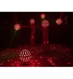 Eurolite LED B-40 Laser Beam Effect wh