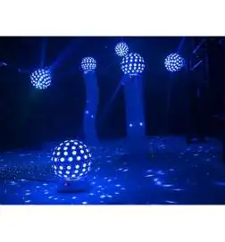 Eurolite LED B-40 Laser Beam Effect wh