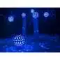 Eurolite LED B-40 Laser Beam Effect wh