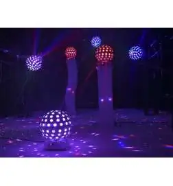 Eurolite LED B-40 Laser Beam Effect wh