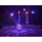 Eurolite LED B-40 Laser Beam Effect wh