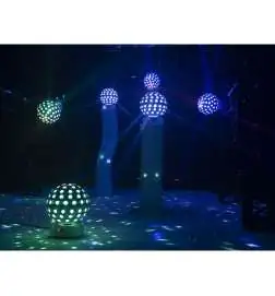 Eurolite LED B-40 Laser Beam Effect wh
