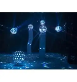 Eurolite LED B-40 Laser Beam Effect wh