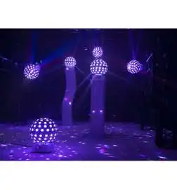 Eurolite LED B-40 Laser Beam Effect wh