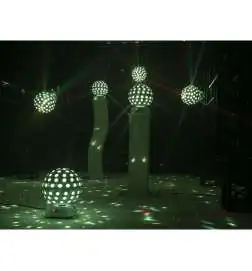 Eurolite LED B-40 Laser Beam Effect wh