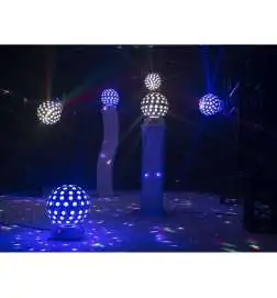 Eurolite LED B-40 Laser Beam Effect wh
