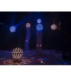 Eurolite LED B-40 Laser Beam Effect wh