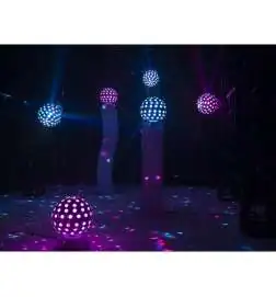Eurolite LED B-40 Laser Beam Effect wh
