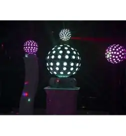 Eurolite LED B-40 Laser Beam Effect wh