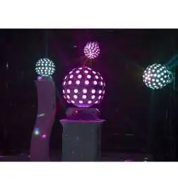 Eurolite LED B-40 Laser Beam Effect wh