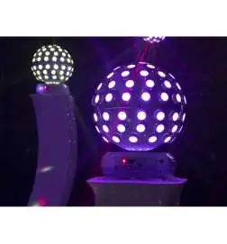 Eurolite LED B-40 Laser Beam Effect wh