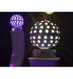 Eurolite LED B-40 Laser Beam Effect wh