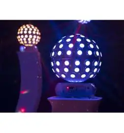 Eurolite LED B-40 Laser Beam Effect wh