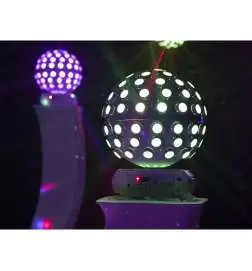 Eurolite LED B-40 Laser Beam Effect wh
