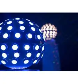 Eurolite LED B-40 Laser Beam Effect wh