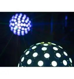 Eurolite LED B-40 Laser Beam Effect wh