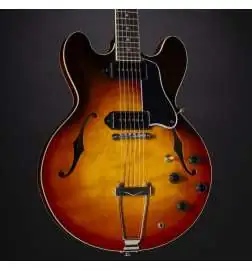Stanford Crossroad Thinline 30 Sunburst