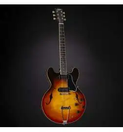 Stanford Crossroad Thinline 30 Sunburst