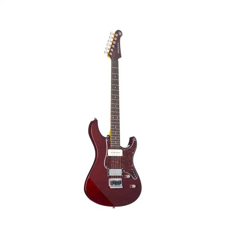 Yamaha Pacifica 611H FM RB Root Beer