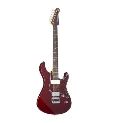 Yamaha Pacifica 611 Electric Guitar, Root Beer