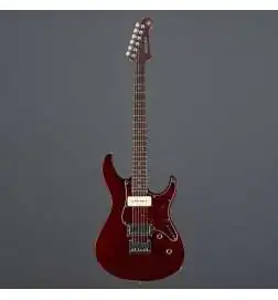 Yamaha Pacifica 611H FM RB Root Beer