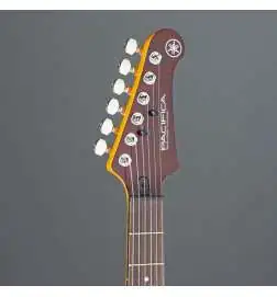 Yamaha Pacifica 611H FM RB Root Beer
