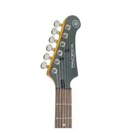 Yamaha Pacifica 612 VIIX Mist Green