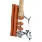 Teuffel Birdfish Apricot 150