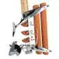Teuffel Birdfish Apricot 150