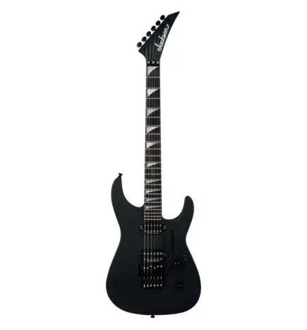 Jackson American Series Soloist SL2 DX Satin Black