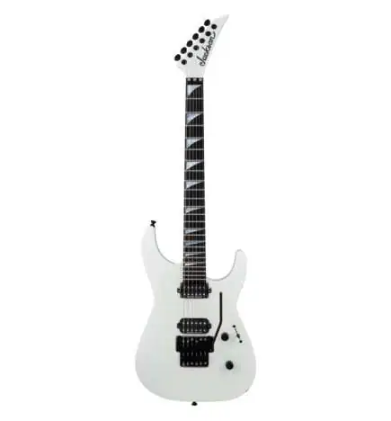 Jackson American Series Soloist SL2 DX Snow White