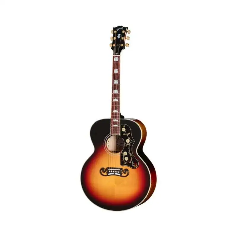Gibson SJ-200 Standard Maple Tri Burst