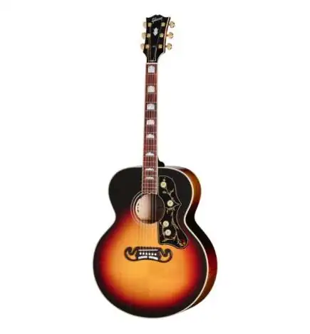 Gibson SJ-200 Standard Maple Tri Burst