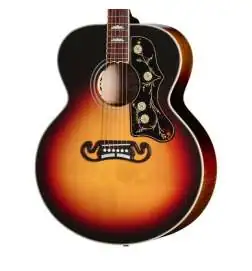 Gibson SJ-200 Standard Maple Tri Burst