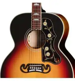 Gibson SJ-200 Standard Maple Tri Burst
