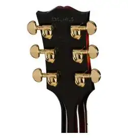 Gibson SJ-200 Standard Maple Tri Burst
